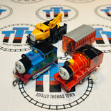 Capsule Plarail Mystery Train Pack (Pick Your Pack Size)