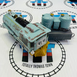 Lexi & Tender (2013 Mattel) Noisy Used - Trackmaster Revolution