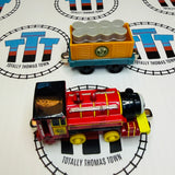 Victor and the Oil Car (2009) Good Condition Used - Take N Play
