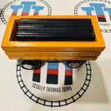 Santa Fe Maxim Lionel Heritage Train Rare Wooden - Used