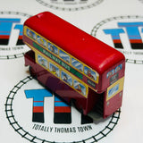 Bulgy Ripped Stickers #2 (1993) ERTL - Used