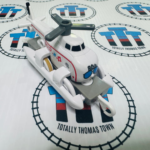80th Anniversary Harold with Moving Blades New no Box - TOMY