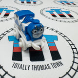 Thomas as Blue Ranger New no Package - MINIS