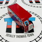 Bertie (1984) Paper Face Fair Condition ERTL - Used