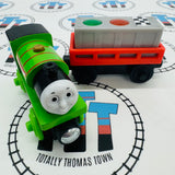 Percy - Ready Set Race Percy (Mattel) Good Condition Wooden - Used