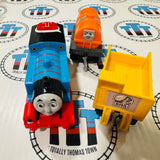 Talking Thomas and Cars (2019 Mattel) Good Condition Used - Trackmaster Revolution