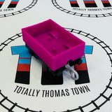 Purple Cargo Car (2017) Used - Trackmaster Revolution