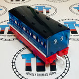 Streamlined Annie Clear Blue (2002) Good Condition Used - TOMY