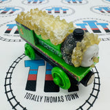 Percy - Jack Frost (Snow) Percy (Learning Curve) Fair Condition Wooden - Used