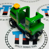 BRIO 33720 Safari Train Green No Figure Wooden - Used