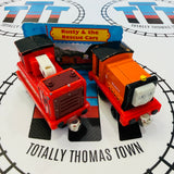 Rusty & Rescue Car (2004) with Character Card #2 Used - Take Along