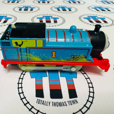 Glow in the Dark Thomas (2013) Discoloured Used - Trackmaster Revolution