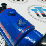 Sir Handel  (Learning Curve) Newer Face Chipping Paint Wooden - Used