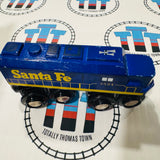 Santa Fe Maxim Lionel Heritage Train Rare Wooden - Used