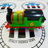 Percy 6-In-1 Set #1 with Percy (Missing Buffer/4 Pieces Different Colour) Used - All Engines Go Trackmaster Revolution