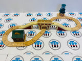Thomas and Belle to the Rescue Set Complete (No Trains) Wooden - Used