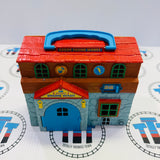 Sodor Engine Wash Playset (Newer Style Track) Used - Take Along