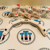 Shinkansen N700 Petit Block Pack of 5 - Used