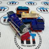 Hank and the Fishes (2009) Discoloured Boat Used - Take N Play