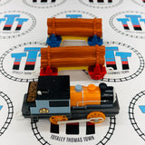 Dash the Logging Loco (2009 Mattel) Used - Trackmaster