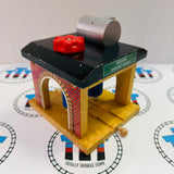 Engine Wash Clickity Clack Fair Condition Stained Wooden - Used