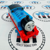 Speed Thomas Happy Face (2013 Mattel) Used - Trackmaster Revolution