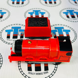 James & Tender (2013) Worn Tender Used - Trackmaster Revolution