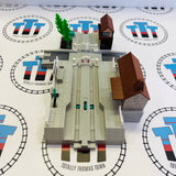 Elsbridge Station Crossing Good Condition Used - TOMY