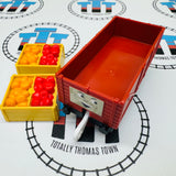 Troublesome Truck Red with Fruit (2002) New no Box - TOMY