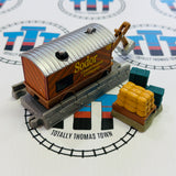 Ned (2006) Noisy with Cargo and Track Used - Trackmaster