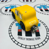 Sir Topham Hatt's Car #2 (1994) Rare Poor Condition Flat Magnet Chipping Paint Wooden - Used