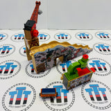 Merrick and the Rock Crusher Set #1 with Mining Supply Car - Used