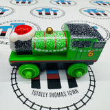 Percy - Holiday Percy (Learning Curve) Very Good Condition Wooden - Used