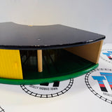 BRIO 33456 The Grand Roundhouse with Switch Track #2 Wooden - Used