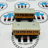 Annie & Clarabel (Learning Curve) Poor Condition Wooden - Used