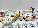 Snowy Mountain Figure 8 Set #1 (No Percy/Diesel) Wooden - Used