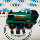 Peter Sam (Learning Curve 1996) Rare Wooden - Used