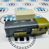 Dodge with Box Car (2007) Used - Trackmaster