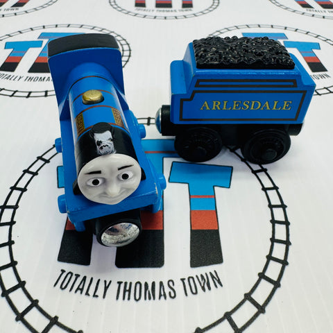 Bert the Miniature (Mattel) Wooden - Used