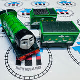 Flying Scotsman and Tenders #1 (2013 Mattel) Used - Trackmaster Revolution