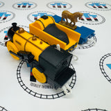 Stephen the Rocket (2012) Good Condition Noisy Used - Trackmaster