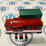 Salty's Fish Delivery Noisy (2009) Missing 2 Removable Pieces Used - Trackmaster