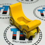 BRIO Richard Scarry Busytown Banana Car 32511 Wooden - Used