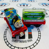 Thomas & Paint Car (2002) Good Condition - Take Along