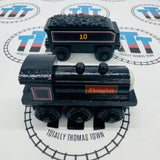Douglas & Tender #13 (Learning Curve 2001) Wooden - Used