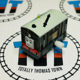 Clear Glitter Toby Capsule Plarail Wind Up - Used