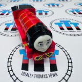 Victor #2 (2009) Noisy Fair Condition Ripping Stickers Used - Trackmaster