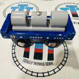 Santa Fe Maxim Lionel Heritage Train Rare Wooden - Used