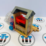 Musical Melody Tracks Set No Trains (Track No Road) #5 Wooden - Used