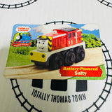 Wooden Railway Character Cards Used A - D (1 Card) Choose Your Option